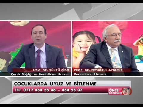 Video: Çocuklarda Uyuz Nasıl Tedavi Edilir