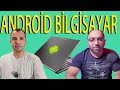 Androidli Bilgşsayar İster Misiniz ? | Teknoloji Gündemi ! Çay And Chip 4.Bölüm