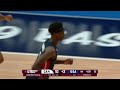 Best of AJ Dybantsa at the 2025 FIBA U19 World Cup