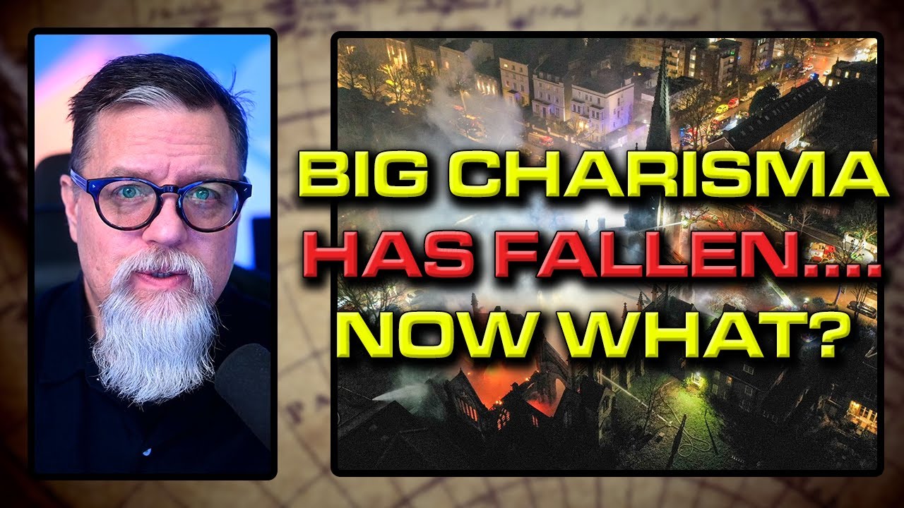 Харизматический комплекс пал... Что дальше?