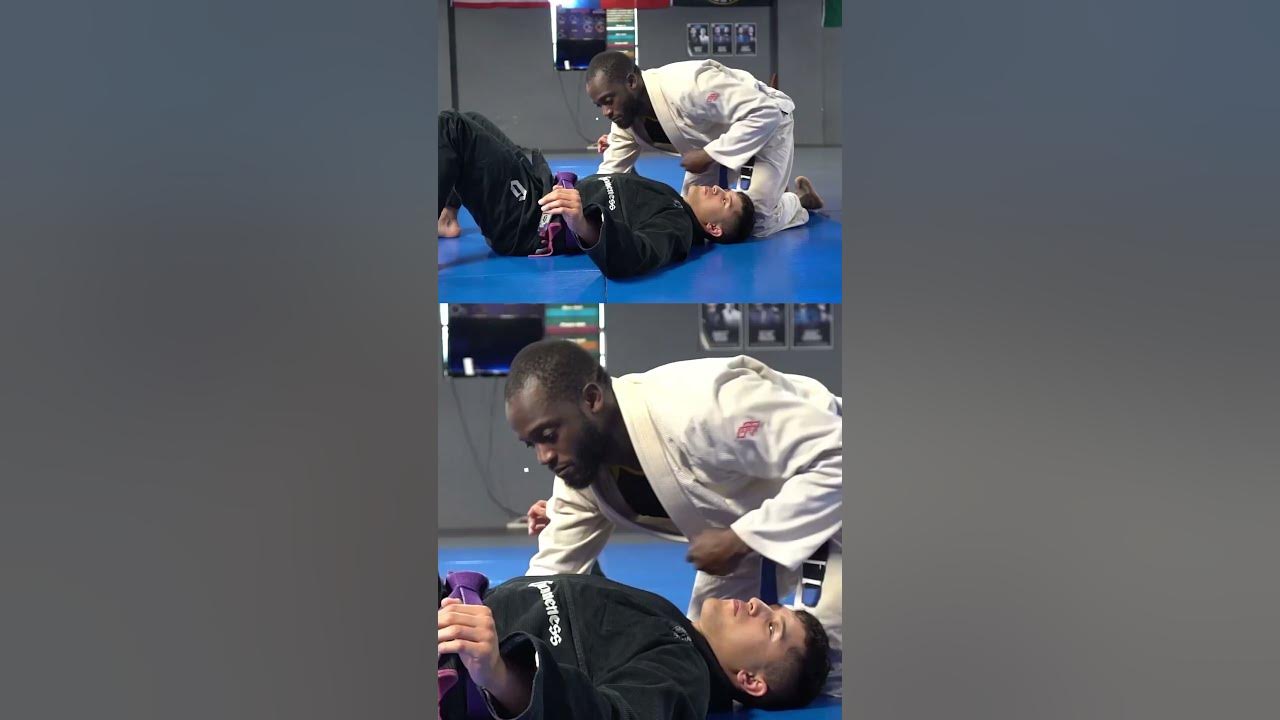 BJJ White Belt Fundamentals MUST KNOW! North/South bjj bjjlife 