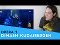 Voice Teacher Reacts to Dimash Kudaibergen - Opera 2