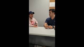 Creating a video script and storyboard for a customer testimonial.