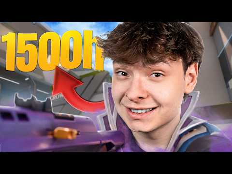 SO SEHEN 1.500 STUNDEN AUF FADE AUS