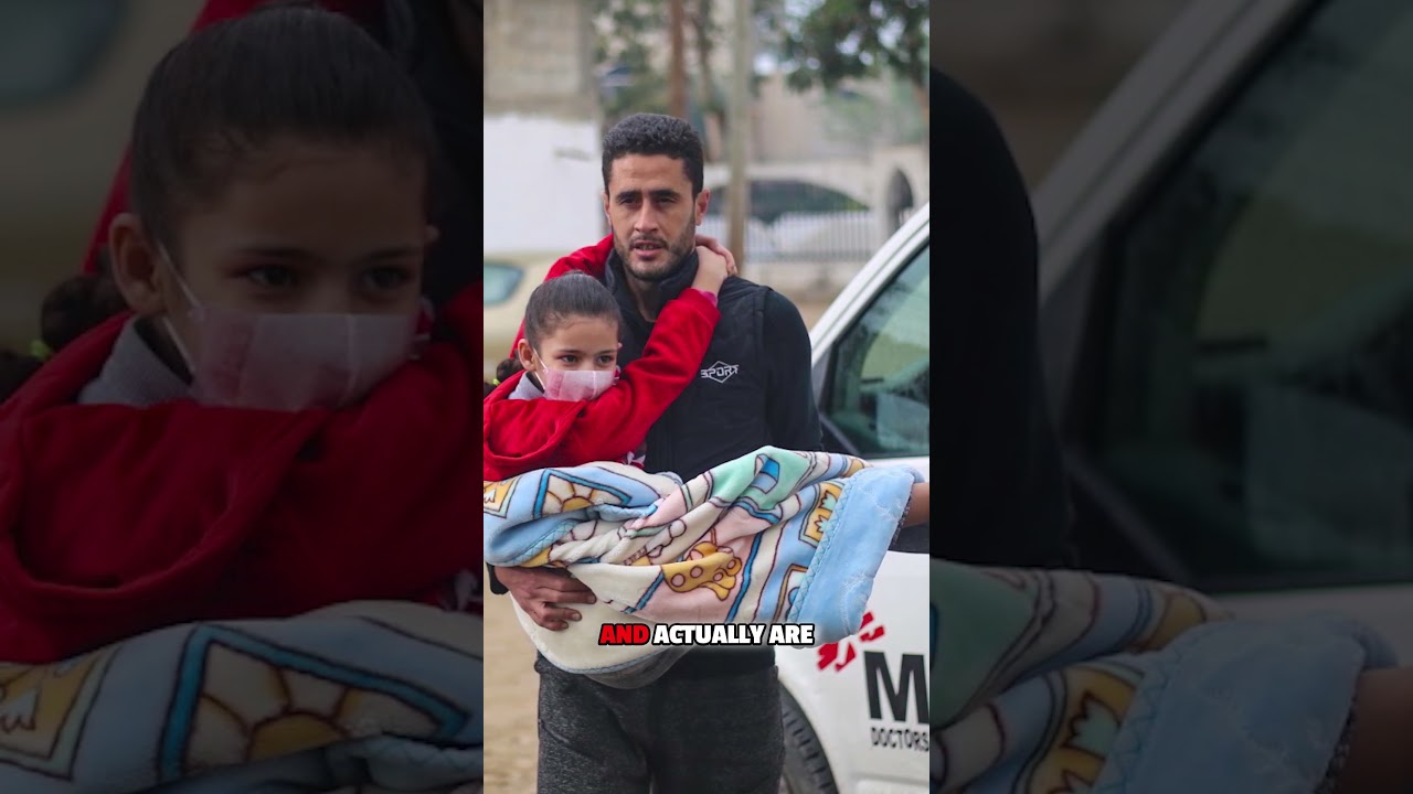 Возникли серьезные вопросы относительно деятельности гуманитарных организаций в секторе Газа.