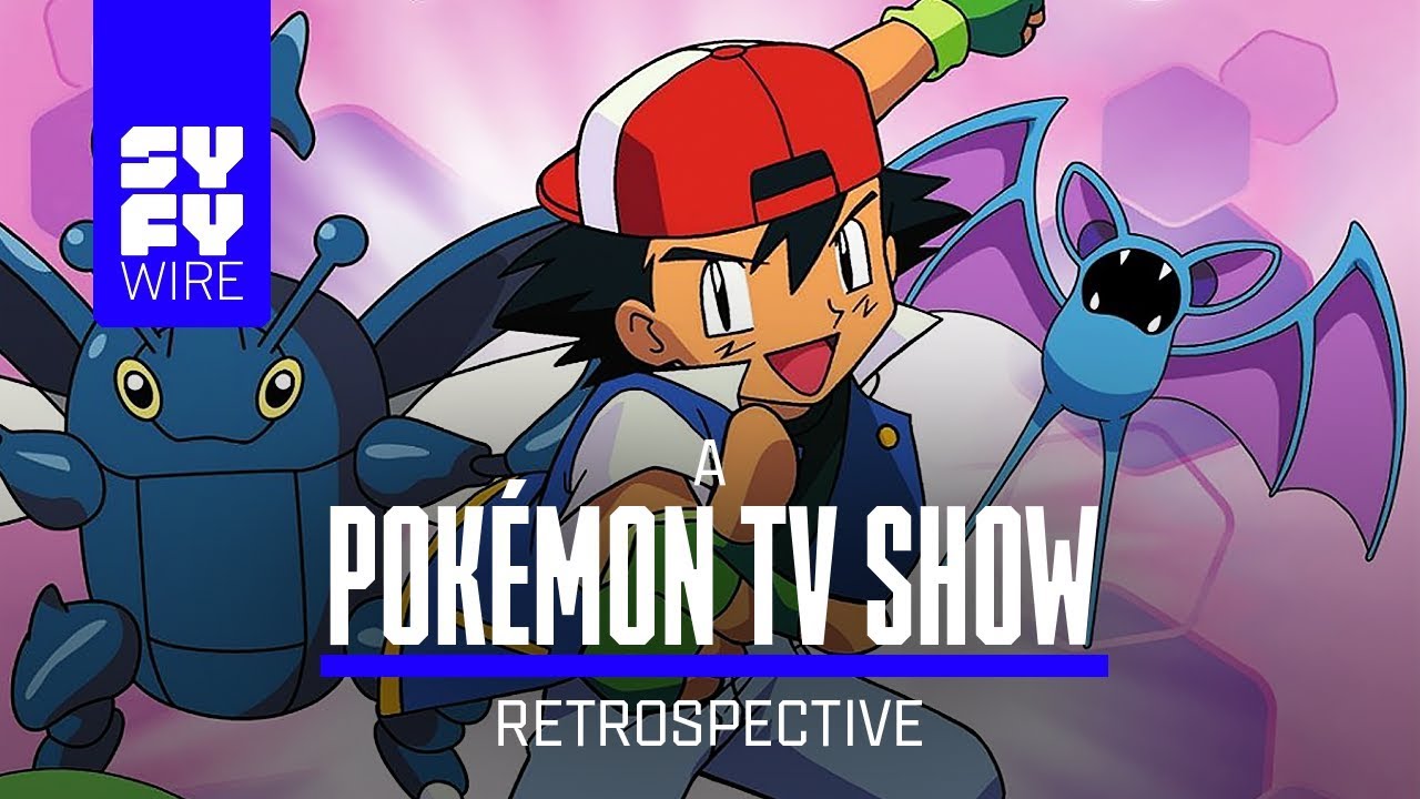 TV Time - Pokémon (TVShow Time)