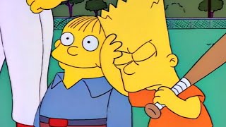 Bart Gets Saxed