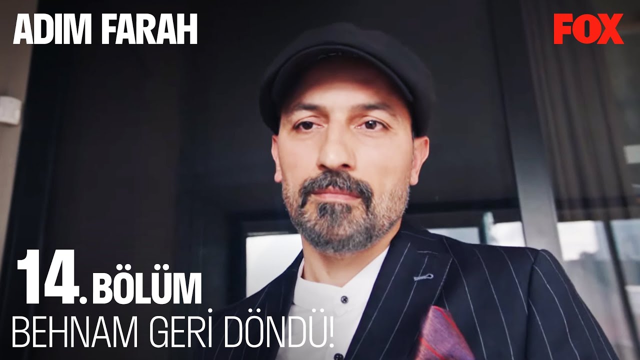 Kaan e Gönül no episódio final da primeira temporada de Meu Nome é Farah