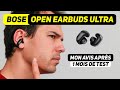 Bose Open Earbuds Ultra Confortable Et Sans Réduction De Bruit Pour Qui Sont Faits Ces écouteurs mp3