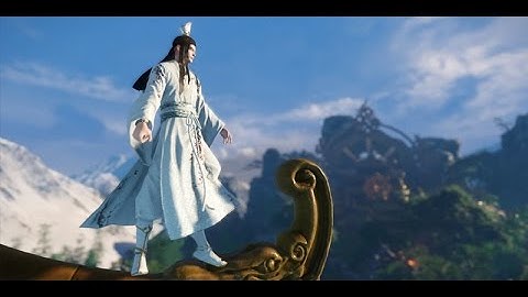 King of Wushu DX12 Demo