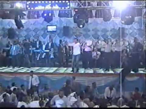 افراح ميت غمر النجم سمسم شهاب من شركه ابو علي للتصوير ميت غمر