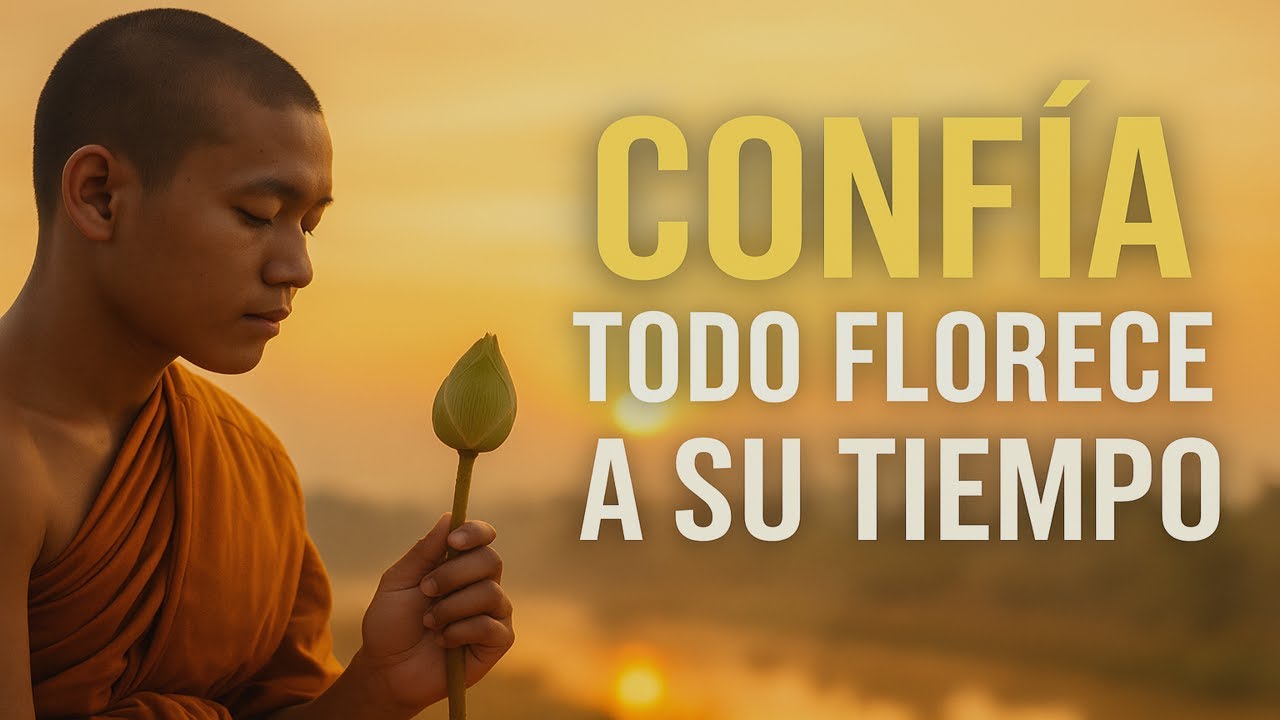 LA PACIENCIA COMO ENTRENAMIENTO ESPIRITUAL: 8 CLAVES BUDISTAS