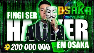 Pretending to be a hacker at the Osaka table, 200 million in 8-ball pool 🤣 screenshot 1