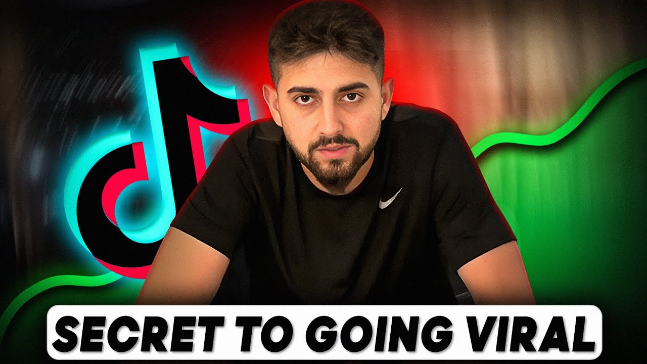the secret to going viral on tiktok RAW GAME EP 17