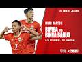 MINIMATCH - BIMBA vs BINNA BANUA | U-16