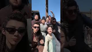 Story Of The Pearl Girl Liu Yu Ning  Zhao Lusi 