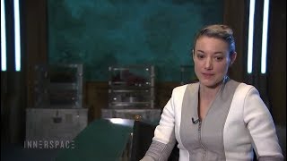 The cast of Dark Matter on what&#39;s ahead for The Raza Crew