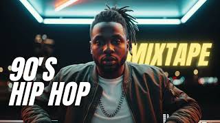 📼 This 90’s Hip Hop Mixtape Feels Like a Movie | Nostalgic Beats &amp; Real Vibes