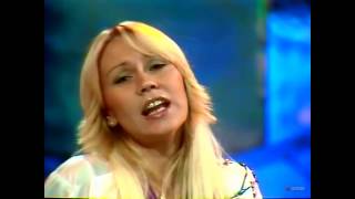 Video thumbnail of "ABBA - When I Kissed The Teacher (France 1976)"