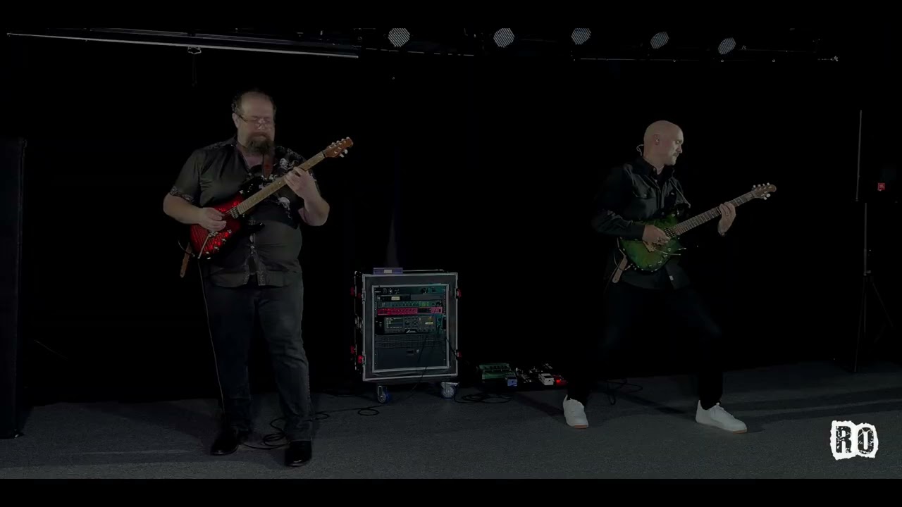 Remember October - Monster - Bryce Bordone & John Terrell (Guitar Playthrough)