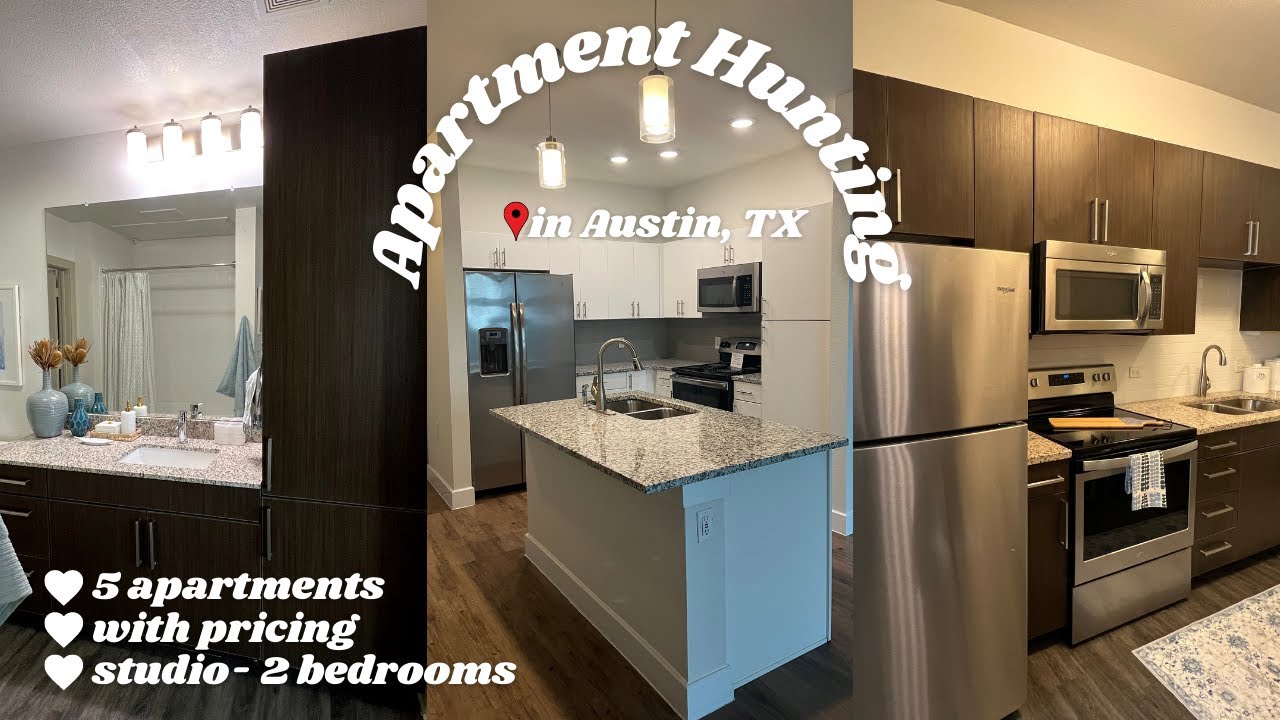 Photo inspiration: Picture Idea: Luxury Apartment Hunting In Austin 5 Units W Prices