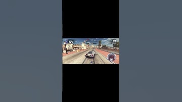 NFS No Limits Pandemonium Audi R8 Coupe V10 GT RWD - Day 2 (Short)