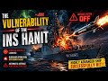 Advanced Warship… But Defenseless? INS Hanit Story | International conflict