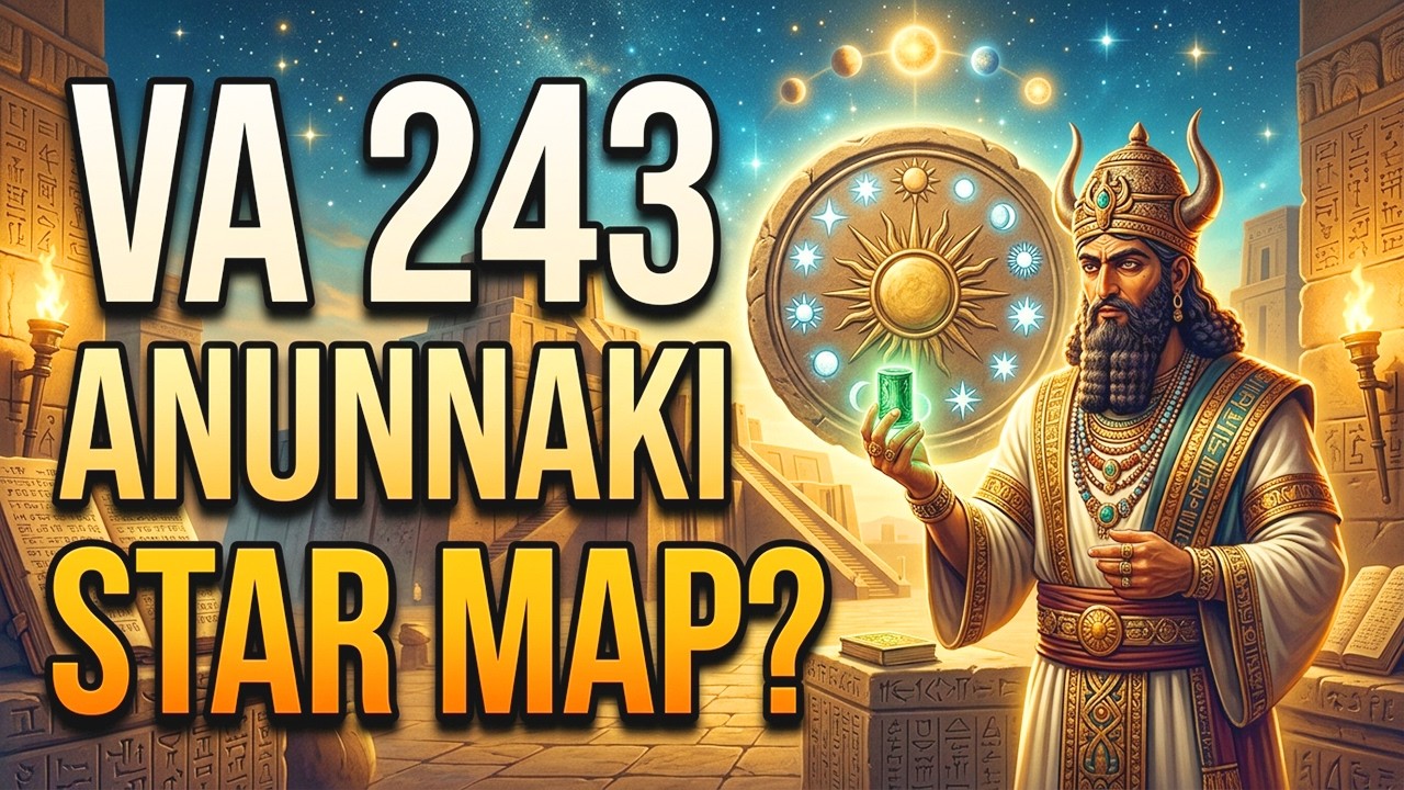 History For Sleep | Did Sumerian Texts Reveal Seal VA 243 as an ...