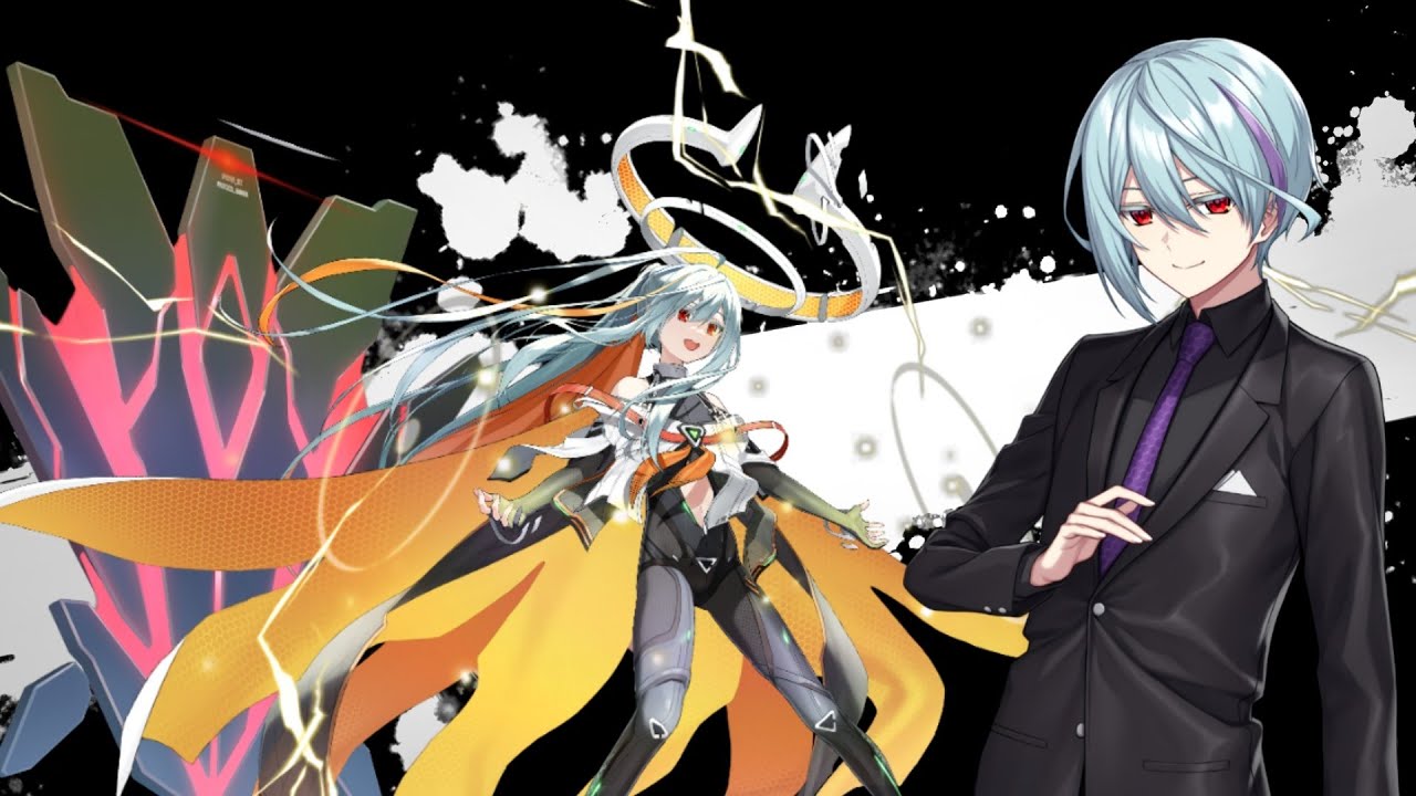 Counter side SEA Daughter And Son PVP YouTube counter side sea daughter and son pvp youtube