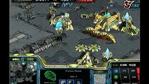 [MSL Finals] BeSt vs July 3set Commentary Part 2