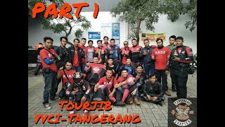 YAMAHA VIXION CLUB INDONESIA TANGERANG CHAPTER PART 1, #37
