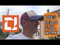 Zello Does Not Work Anymore Zello Does Not Work Anymore
