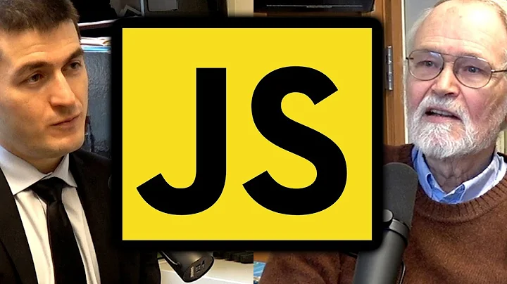 Will Javascript Take Over the World? | Brian Kernighan and Lex Fridman