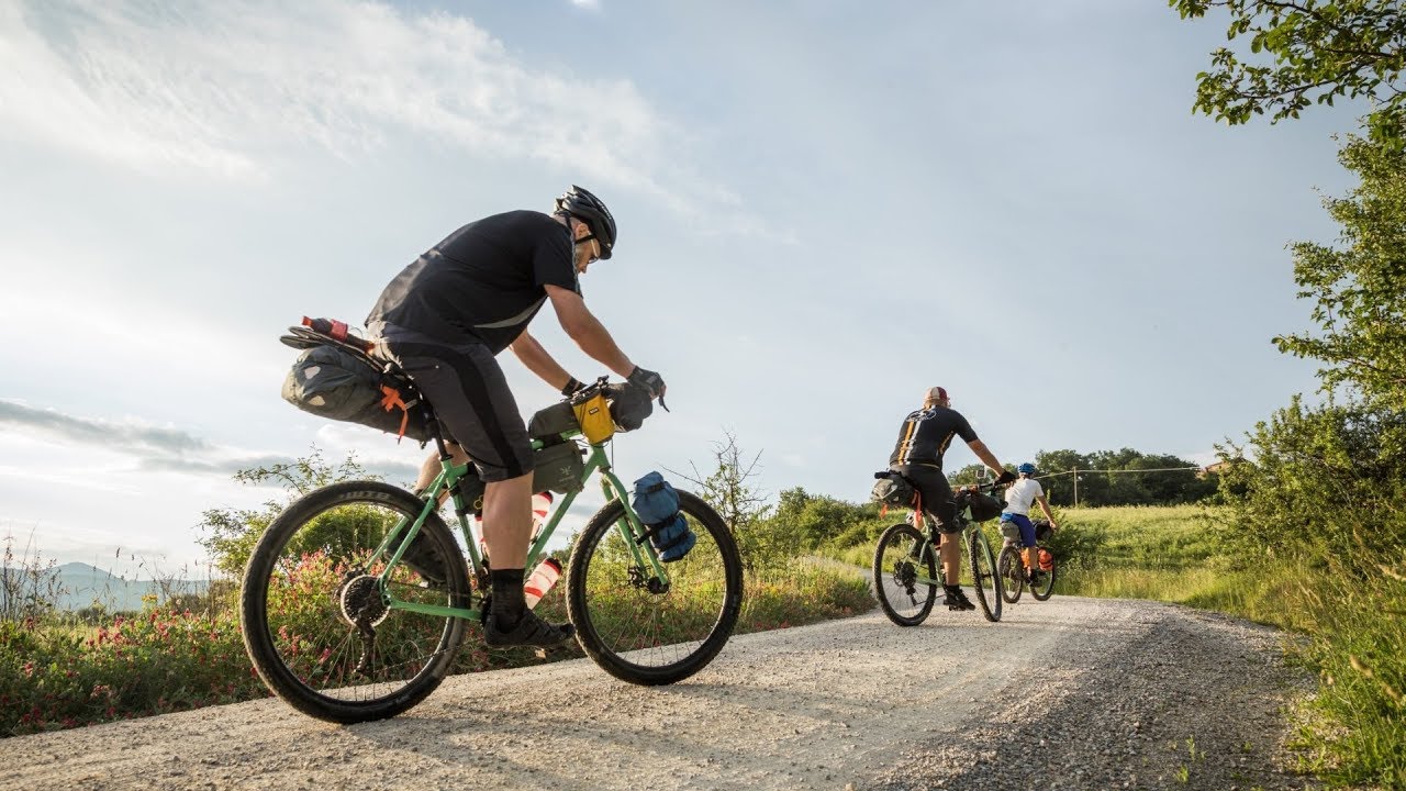 Tuscany Trail 2018 - episode 5 - YouTube