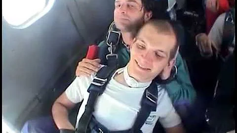 Justin Cochran Skydiving