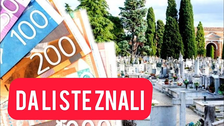 Da li ste znali za SRPSKI OBIČAJ da na kovčeg pokojnika STAVITE NOVAC? Sveštenik prvi to uradi...