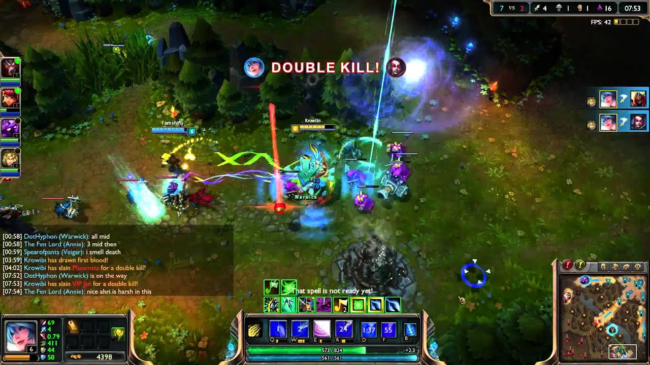 Why they removed Revive and Sona in URF