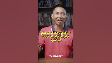 Chiến lược giúp nhà thuốc tăng doanh số hiệu quả tức thì | Vũ Đức Thuần