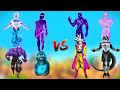 Beerus 🆚 Frieza black | Grand priest 🆚 Zeno sama | 67 🆚 Goku | Scp3812 🆚 Saitama : who is stronger 🤯