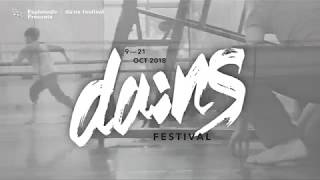 Invisible Habitudes by Kuik Swee Boon & T.H.E Dance Company | 2018 | Trailer