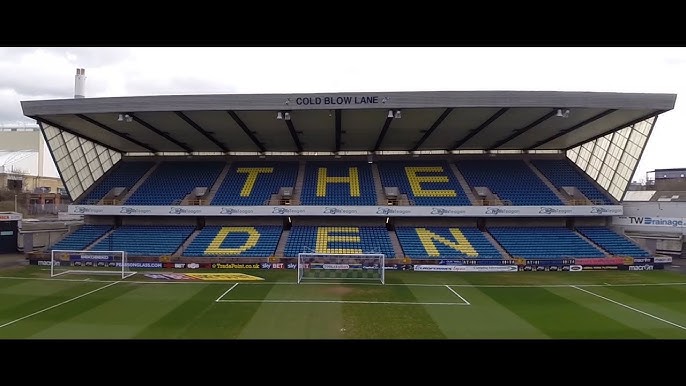 HowMillwall Football Club Training Ground May 2020 