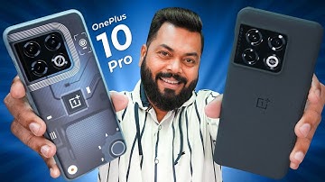 OnePlus 10 Pro Indian Unit Unboxing & First Impressions⚡OnePlus Is Back!?