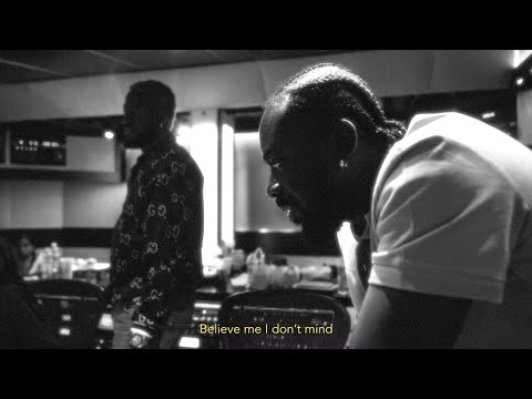 Adekunle Gold - Party No Dey Stop Ft. Zinoleesky (Official Visualizer)