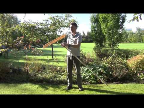 95cm Landscaping Rake