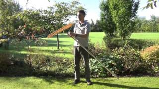 95cm Landscaping Rake