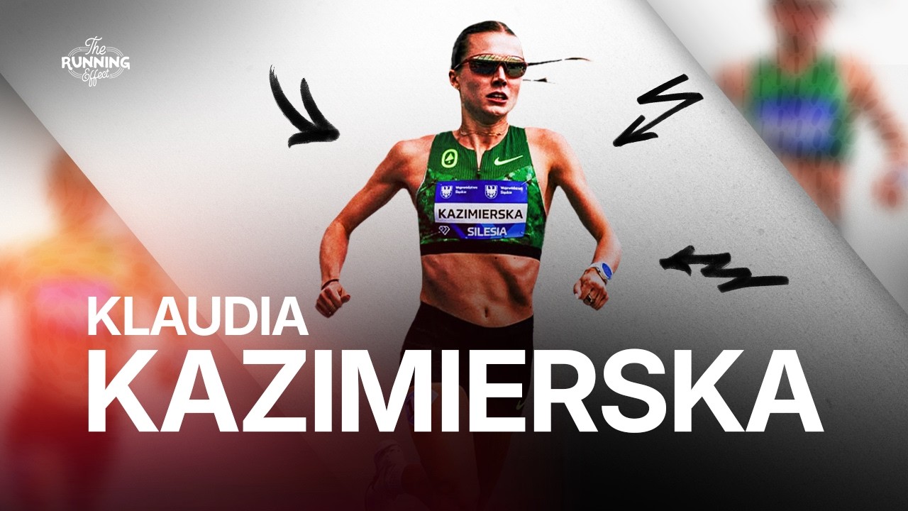 She Left Poland Burnt Out. Five Years Later, She Ran 3:54 in the 1500m