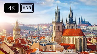 PRAGUE - THE MOST BEAUTIFUL CITY IN THE WHOLE WORLD - WALKING TOUR