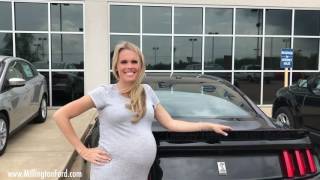 Millington Ford always puts the customers first