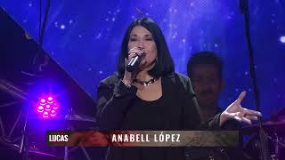 Dúo Nueve, Anabell López - Momentazo Premios Lucas 2021 😎