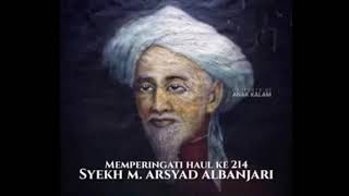 Qosidah Tawasul - Syeikh Muhammad Arsyad Al-Banjari